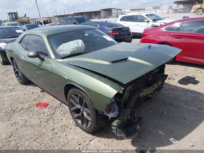 2C3CDZAG3NH****** 2022 Dodge Challenger