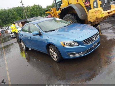 YV126MFD6F2****** 2015 Volvo S60