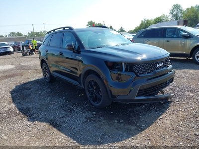 5XYRLDLC3PG****** 2023 Kia Sorento