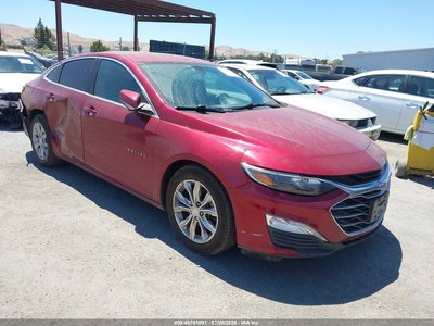 2020 Chevrolet Malibu
