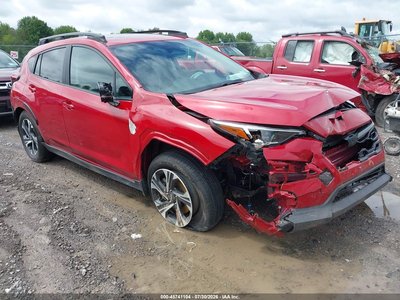 4S4GUHD61T3****** 2026 Subaru Crosstrek