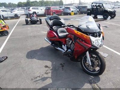 5VPSW36NXD3****** 2013 Victory Vision