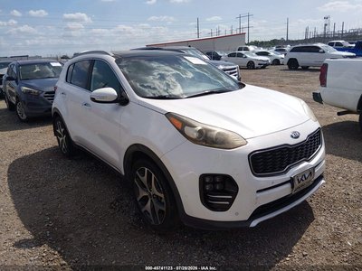 KNDPR3A65H7****** 2017 Kia Sportage