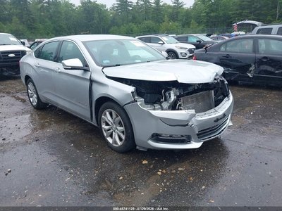 2G11Z5S39K9****** 2019 Chevrolet Impala