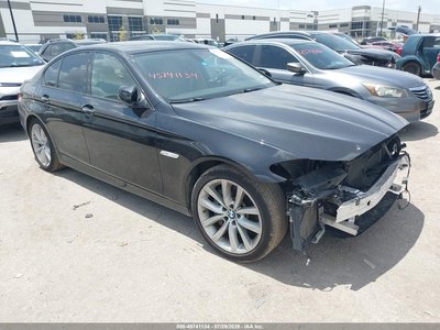 WBAFR7C51BC****** 2011 BMW 535i