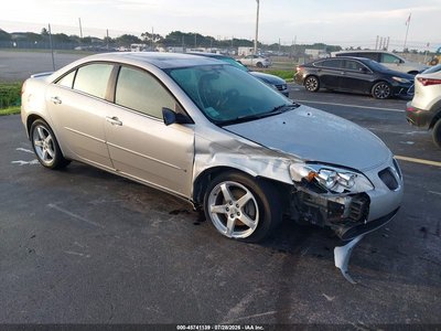 1G2ZG58N774****** 2007 Pontiac G6