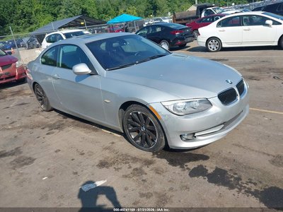 WBAKF9C53DE****** 2013 BMW 335i