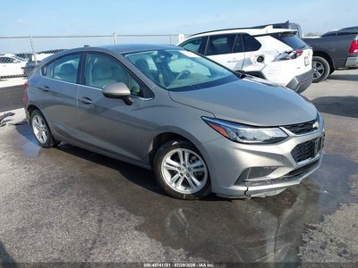 2017 Chevrolet Cruze