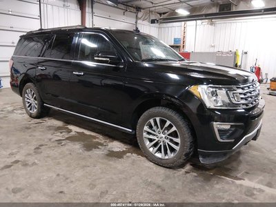 1FMJK2AT0JE****** 2018 Ford Expedition