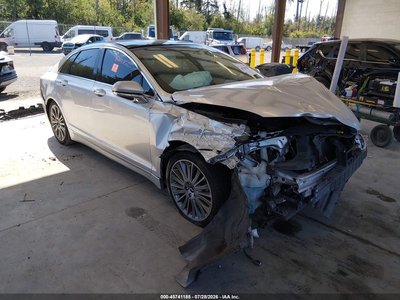 3LN6L2LU8ER****** 2014 Lincoln MKZ
