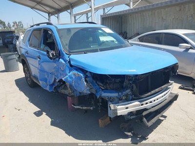 2024 Honda Pilot