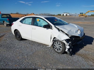 5YFBURHE6JP****** 2018 Toyota Corolla