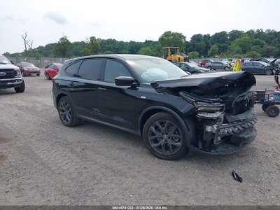 5J8YE1H00NL****** 2022 Acura MDX