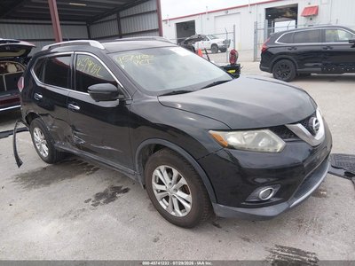 5N1AT2MV9GC****** 2016 Nissan Rogue