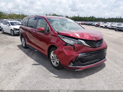 5TDZRKEC9NS****** 2022 Toyota Sienna