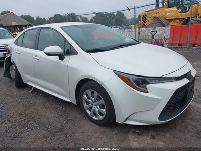 JTDEPRAE3LJ****** 2020 Toyota Corolla