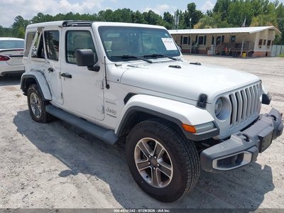 2018 Jeep Wrangler