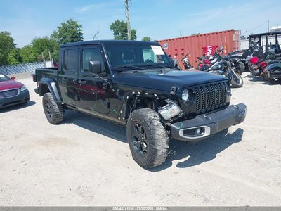 2022 Jeep Gladiator