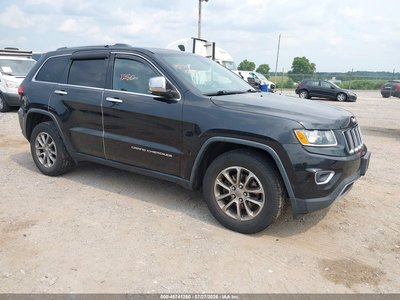 2015 Jeep Grand Cherokee