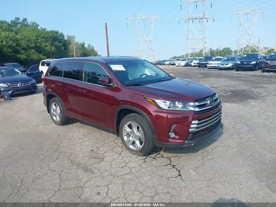 2018 Toyota Highlander