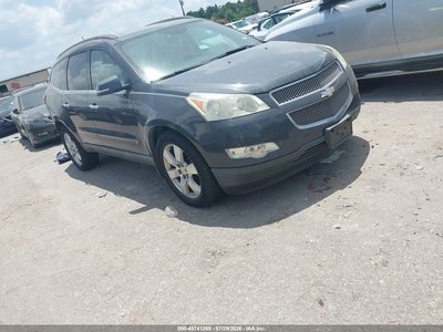 2010 Chevrolet Traverse