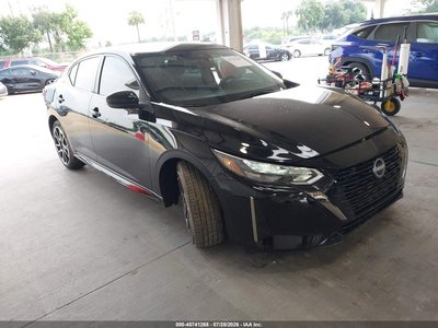 2024 Nissan Sentra