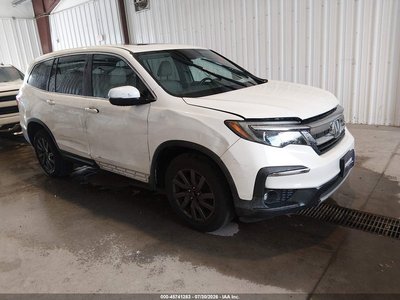 5FNYF6H54KB****** 2019 Honda Pilot