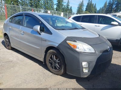 JTDKN3DU7B0****** 2011 Toyota Prius