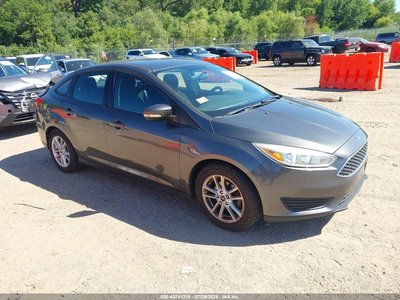 1FADP3F21GL****** 2016 Ford Focus