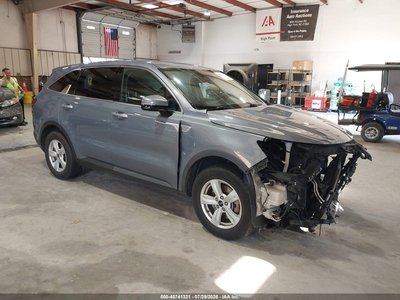 2022 Kia Sorento