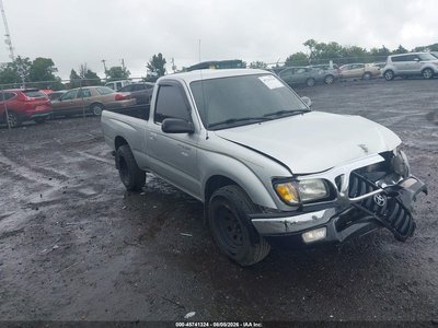 2002 Toyota Tacoma