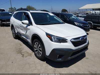 2020 Subaru Outback