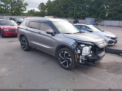 JA4J4VA8XNZ****** 2022 Mitsubishi Outlander