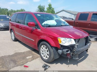 2C4RC1BG2FR****** 2015 Chrysler Town & Country