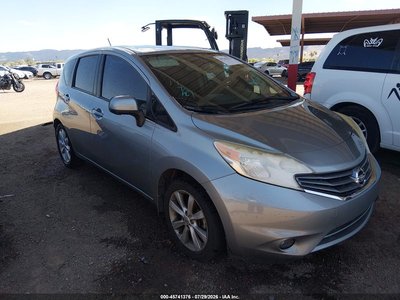 2014 Nissan Versa Note