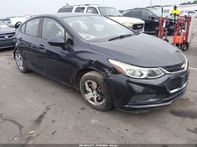 2016 Chevrolet Cruze
