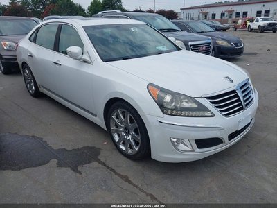 KMHGH4JH9DU****** 2013 Hyundai Equus