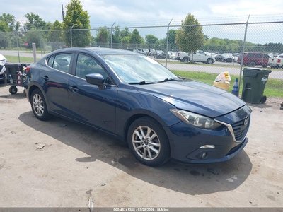 JM1BM1W72E1****** 2014 Mazda 3