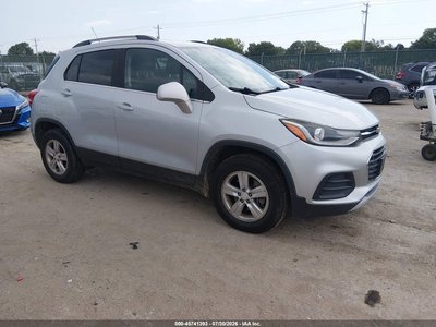 2017 Chevrolet Trax