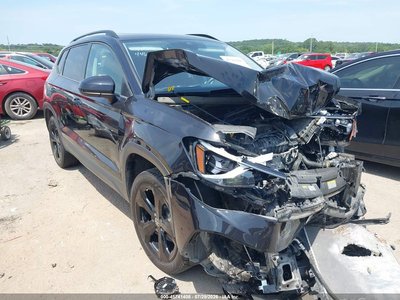 3VV2C7B28SM****** 2025 Volkswagen Taos
