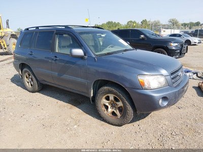 2007 Toyota Highlander