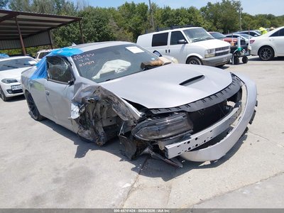 2C3CDXCT6LH****** 2020 Dodge Charger