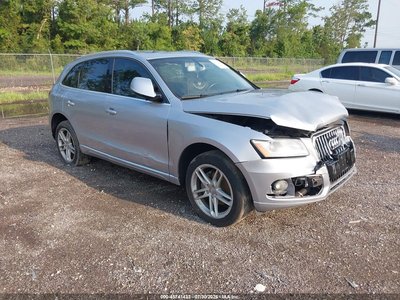 WA1L2AFP1GA****** 2016 Audi Q5