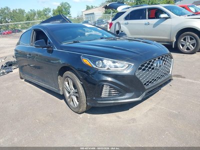 5NPE34AF5JH****** 2018 Hyundai Sonata