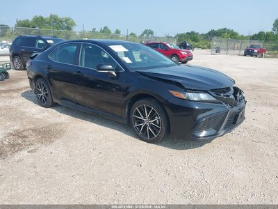 2024 Toyota Camry
