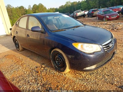 KMHDU4AD5AU****** 2010 Hyundai Elantra