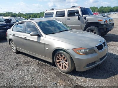 WBAVC935X7K****** 2007 BMW 3 Series