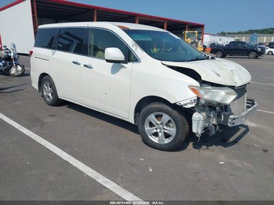 JN8AE2KP6E9****** 2014 Nissan Quest
