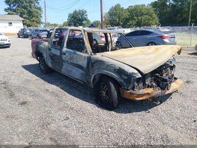 1GCDT13XX3K****** 2003 Chevrolet S-10