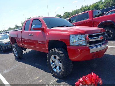 2007 Chevrolet Silverado 1500